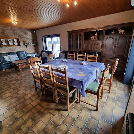 Maison De Vacances Situee Entre Liege, Tongres Et Vise Slins Esterno foto