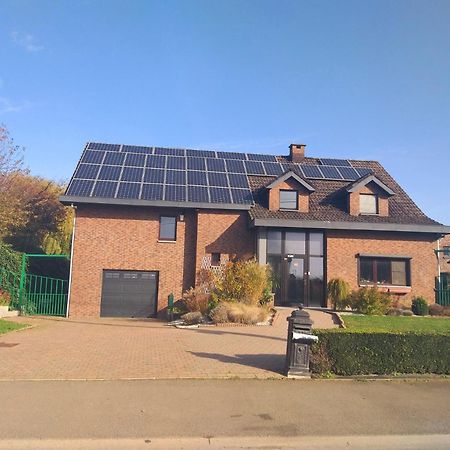 Maison De Vacances Situee Entre Liege, Tongres Et Vise Slins Esterno foto
