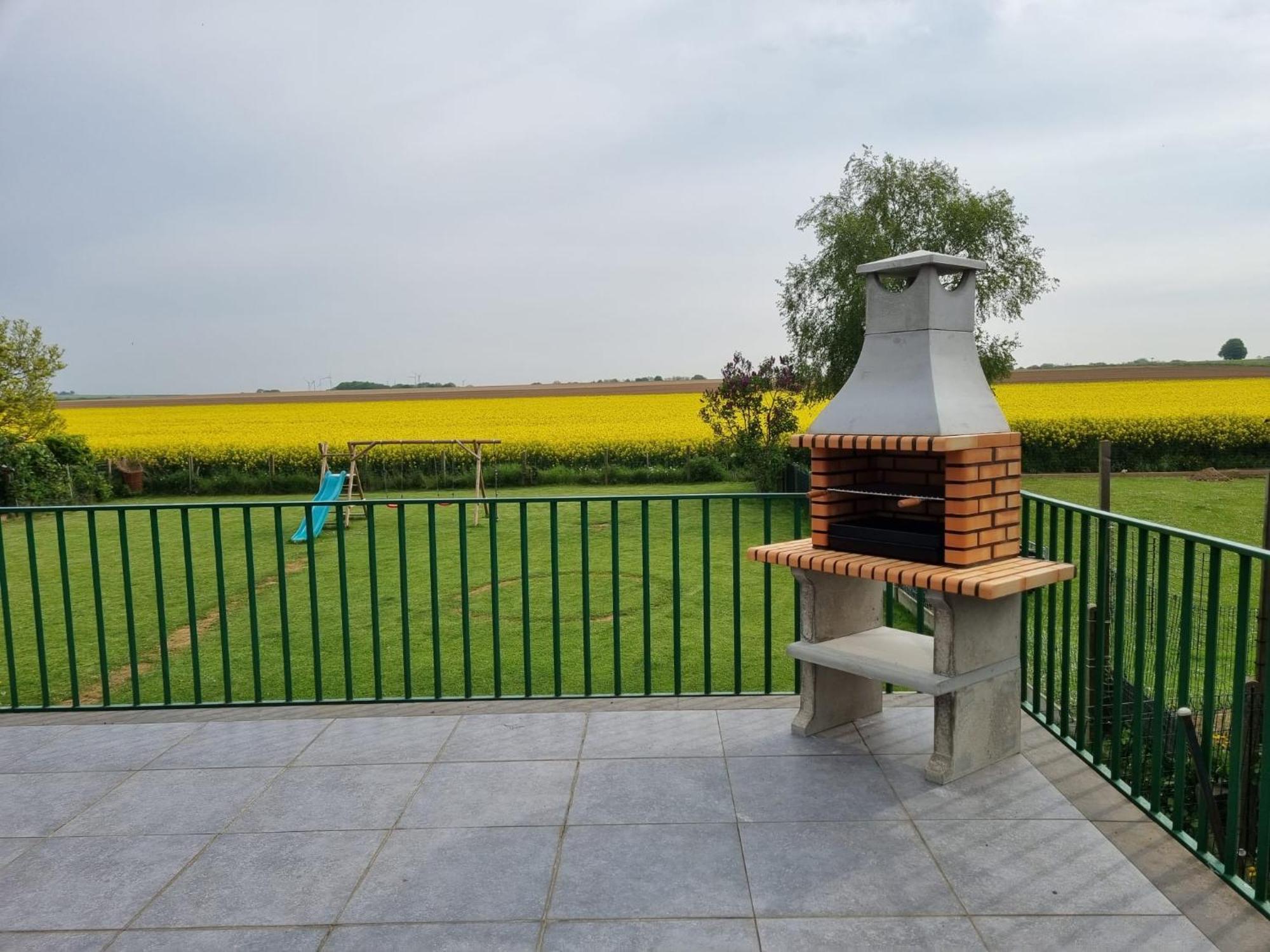 Maison De Vacances Situee Entre Liege, Tongres Et Vise Slins Esterno foto