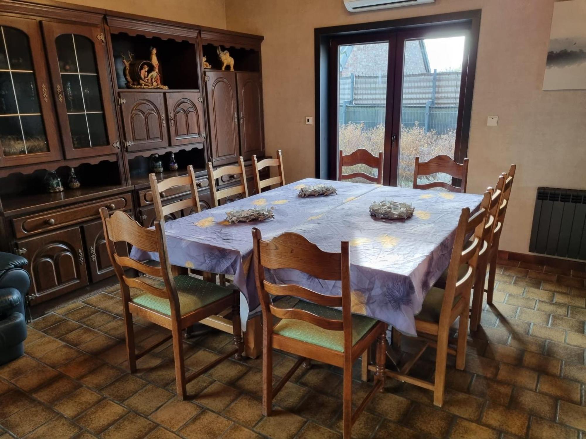 Maison De Vacances Situee Entre Liege, Tongres Et Vise Slins Esterno foto