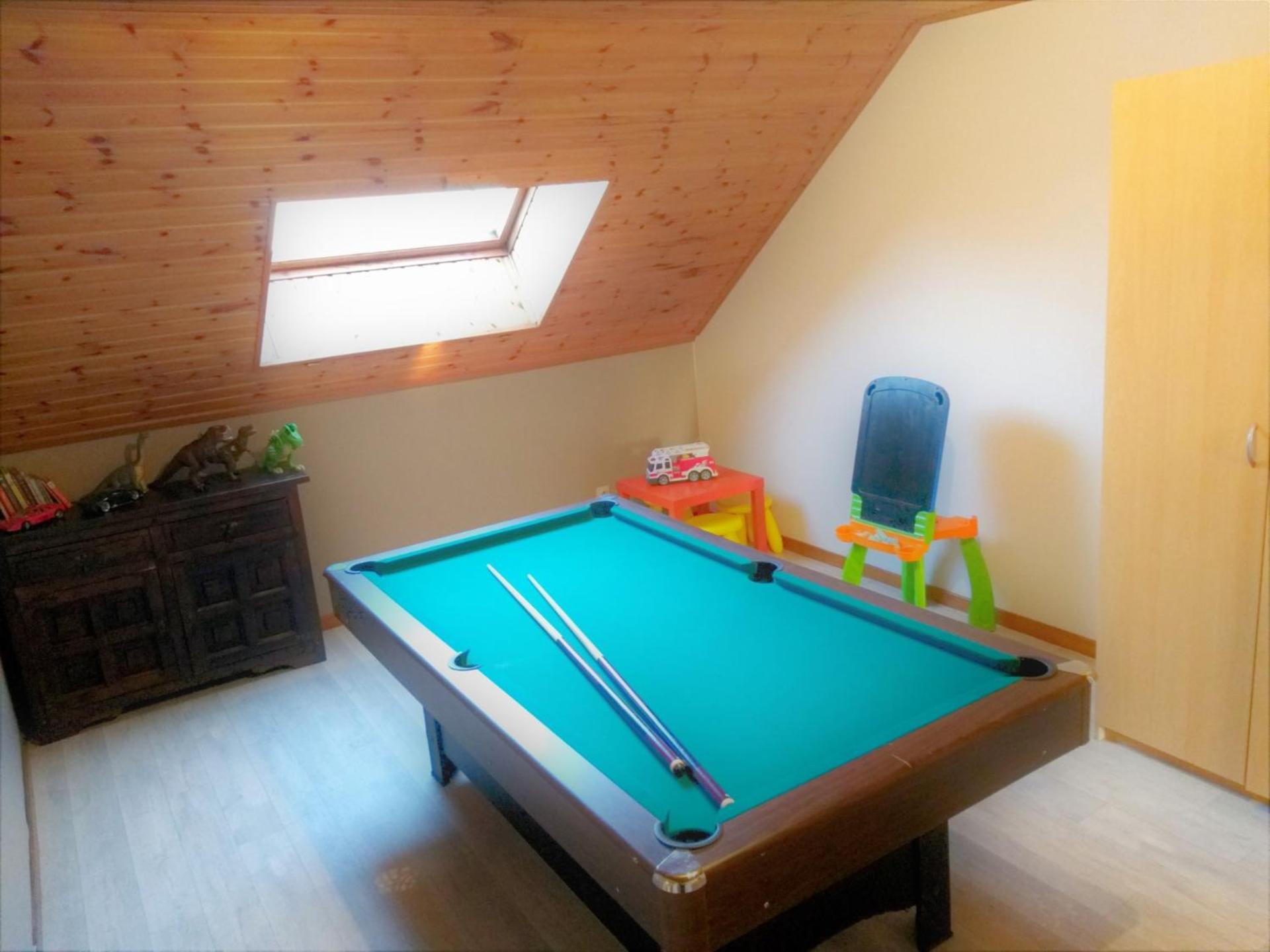 Maison De Vacances Situee Entre Liege, Tongres Et Vise Slins Esterno foto