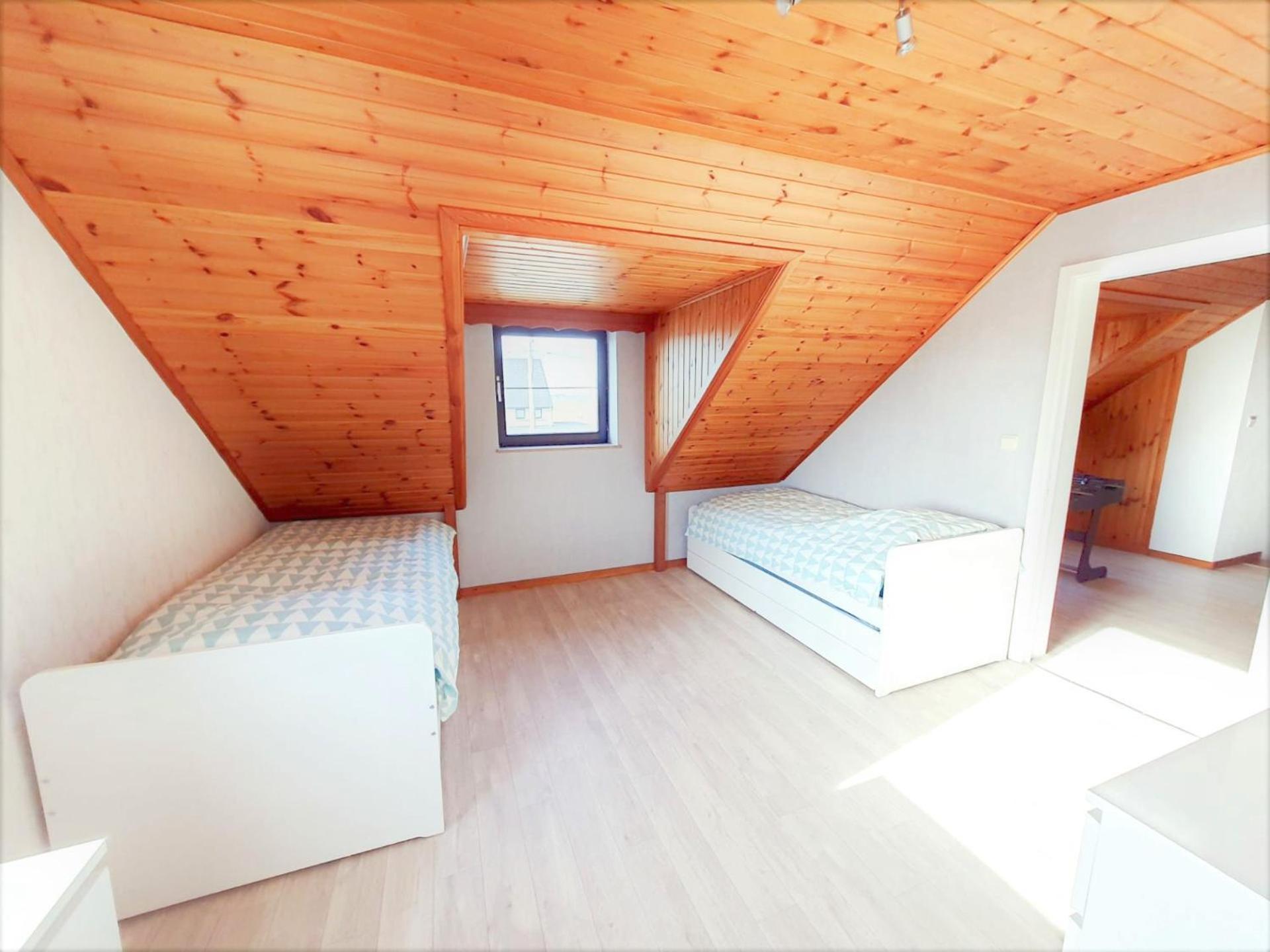 Maison De Vacances Situee Entre Liege, Tongres Et Vise Slins Esterno foto