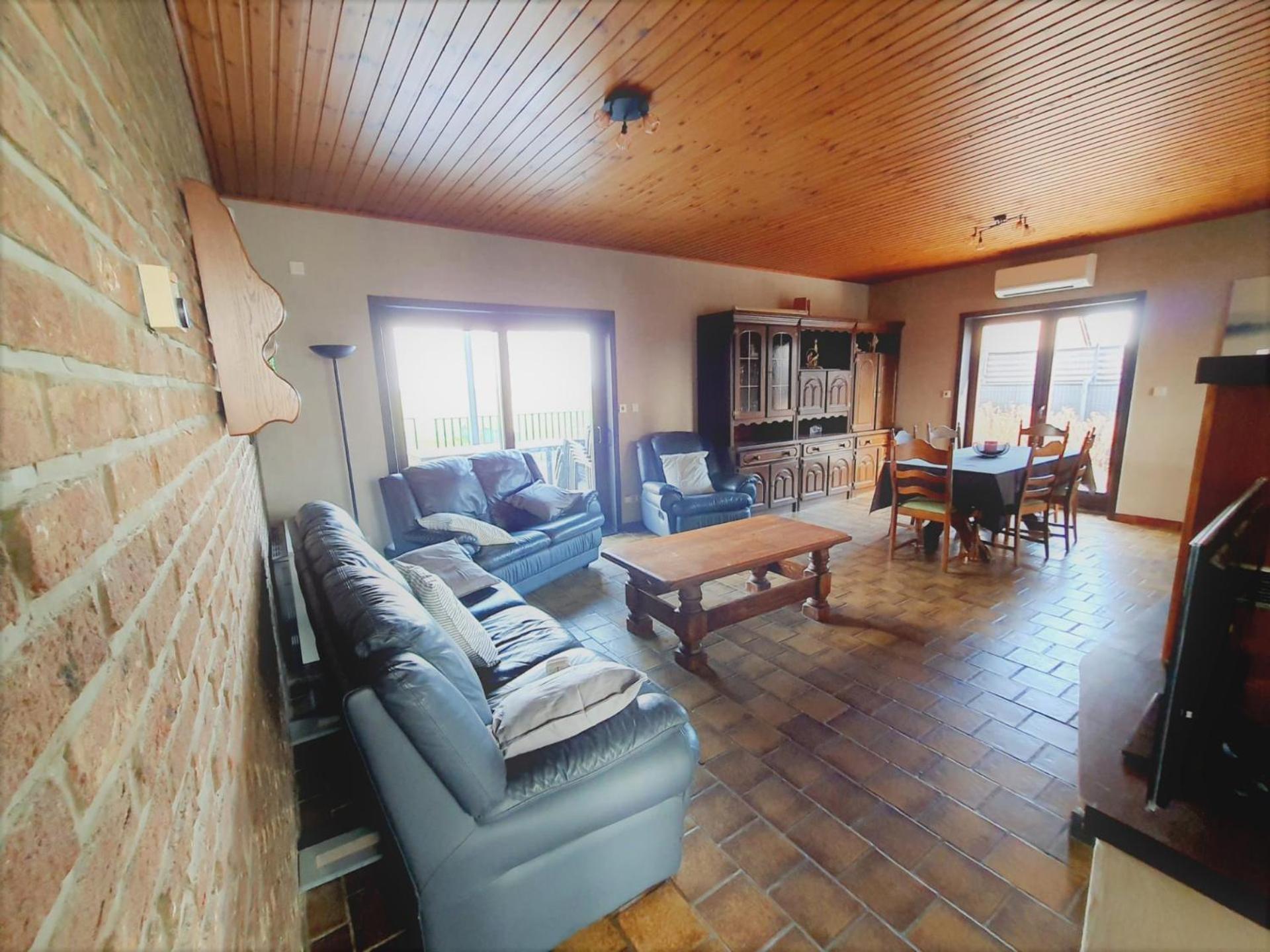Maison De Vacances Situee Entre Liege, Tongres Et Vise Slins Esterno foto