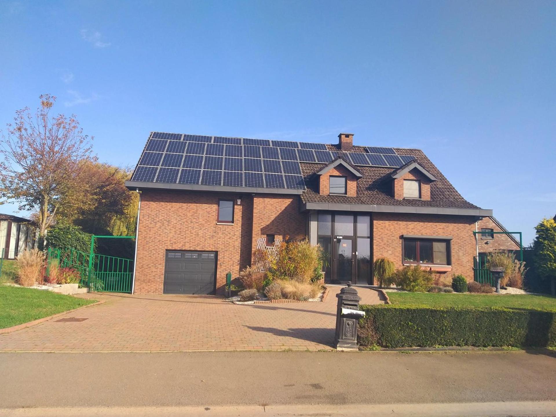 Maison De Vacances Situee Entre Liege, Tongres Et Vise Slins Esterno foto